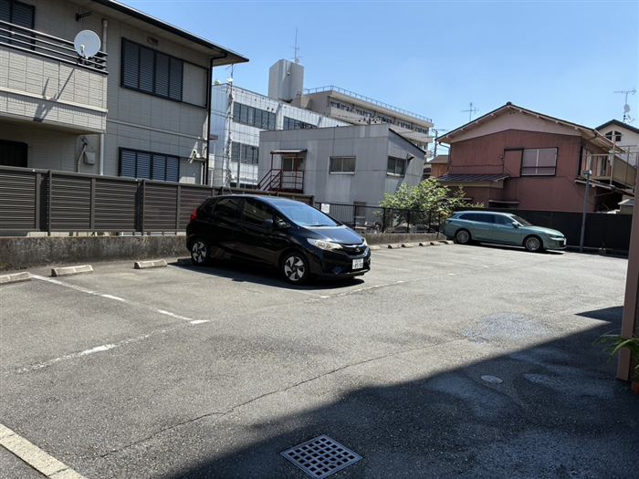 第一駐車場