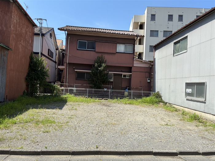 第二駐車場