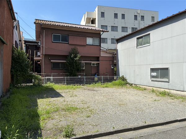 第二駐車場への道順3