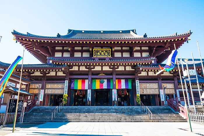 川崎大師