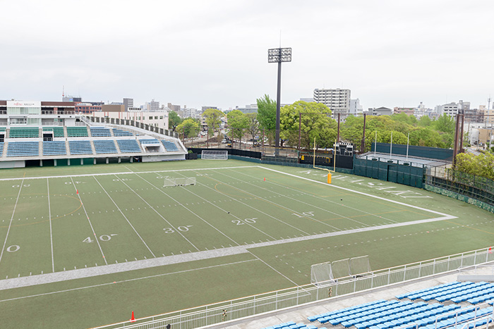 富士通スタジアム川崎