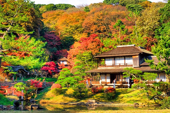 三溪園