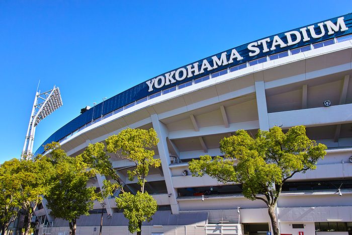 横浜スタジアム